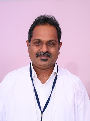 Dr. M Sathish, MDS